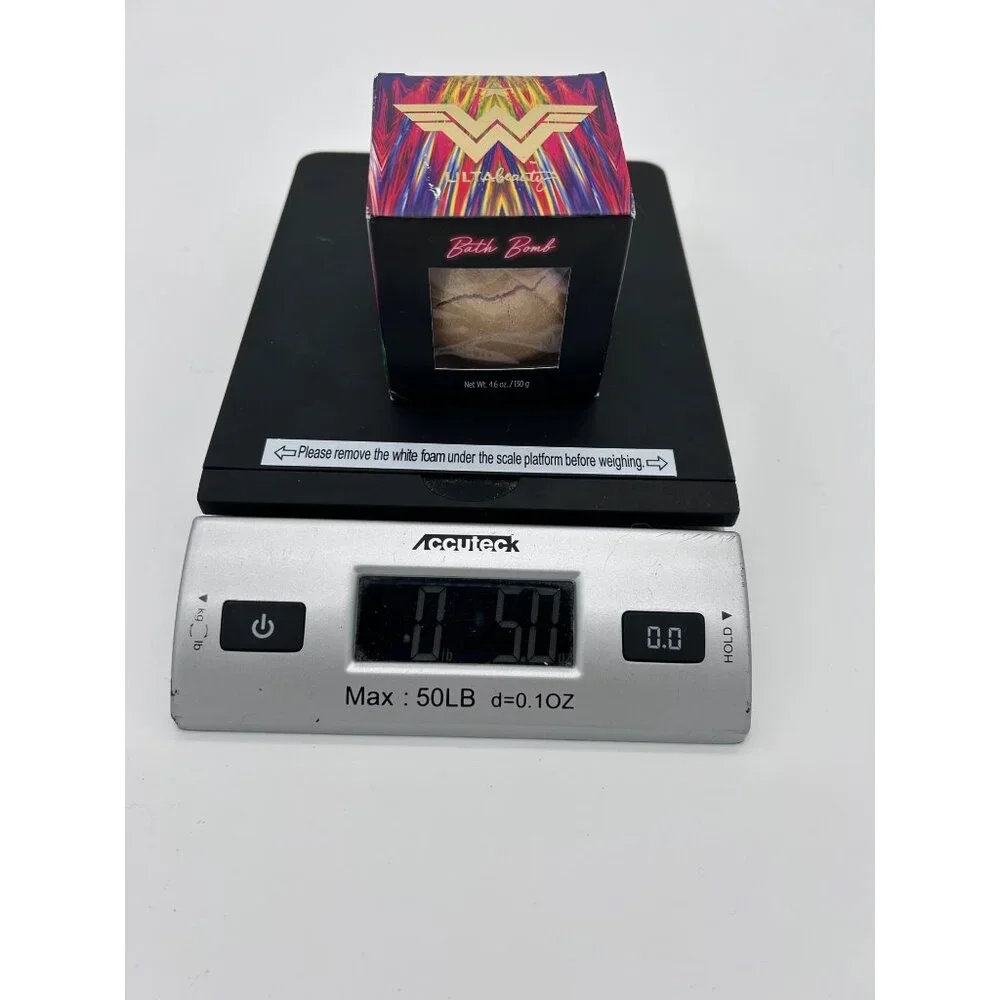 Wonder Woman WW84 Bath Bomb 4.6 Oz By Ulta Beauty